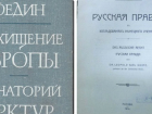 Директор библиотеки Горького: «Украли единственные экземпляры, которые восстановлению не подлежат»