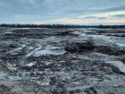 Нефтепровод прорвало в Волгоградской области