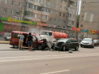  Водителю стало плохо за рулем: подробности ДТП на Рокоссовского в Волгограде
