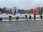 «Украли не выборы – украли страну и будущее»: в Волгограде начался протест из-за фальсификаций на выборах