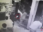Стрельба в кафе Frant’Эль в центре Волгограда попала на видео 