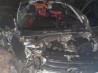 Молодой водитель погиб в распотрошенном авто под Волгоградом 