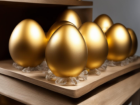 Яйца стали чемпионами подорожания на предновогодних прилавках Волгограда