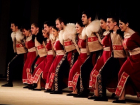 Армянские народные танцы устроят гости из республики в центре Волгограда