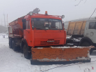 В Волгограде водитель снегоуборочной машины насмерть сбил пешехода 