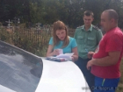 В Волгоградской области судебные приставы нашли должника на кладбище