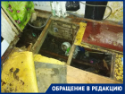 «Отключили воду, снесли унитаз, теперь требуют вскрыть полы»: в жилом доме ради ремонта в подвале громят квартиру