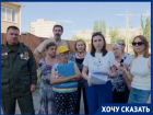 "Мы сами носим больных до скорой": народный сход на убитой дороге прошел в Волгограде