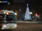 Волгоград, завидуй: в Волжском запустили бесплатные автобусы в новогоднюю ночь