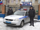 Волгоградские полицейские "засветились" на "Первом канале"