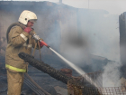 При пожаре под Волгоградом погибли 3-летняя девочка и 27-летний мужчина
