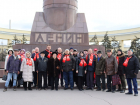 День смерти Владимира Ленина собрал его фанатов в Волгограде