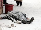 Под Волгоградом 78-летняя женщина замерзла возле дома, не успев покормить собаку 