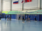 Гандболистки волгоградского «Динамо» начали новый год с победы  
