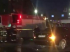 Водитель Mitsubishi протаранил Volkswagen в центре Волгограда: пострадал 9-месячный ребенок