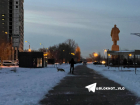Фекальная диверсия вскрылась на набережной с самым большим памятником Ленину в мире