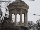 Волгоградскую ротонду отремонтируют спустя 60 лет