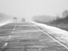 Росавтодор предупреждает о снеге с дождем на трассах Волгограда