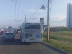  Водитель автобуса сбил 39-летнюю велосипедистку в Волгограде 