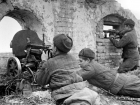 6 ноября 1942 года – защитники Сталинграда клянутся храбро и мужественно биться с врагом