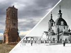 Как строили и взрывали Троицкую церковь в Волгоградской области: осталась только разрушенная колокольня