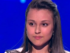 16-летняя Арина Шеболдасова из Волгограда не дотянула до полуфинала шоу "Ты супер!"