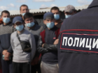 Волгоградские стройки и рынки массово зачистили от нелегалов: счет идет на сотни