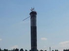 В Волгоградской области обнаружили гнездо краснокнижного филина
