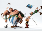 Первая 3D-экранизация с героями мультфильма «Астерикс: Земля Богов» вышла в Волгограде