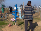 Скандалы на кладбище разгорелись под Волгоградом из-за дележа могил 
