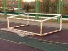 Под Волгоградом 2-летнего мальчика насмерть придавили футбольные ворота
