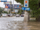 Накрывший Россию балканский циклон обрушит месячную норму осадков на Волгоград 