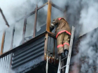 Пожар в Краснооктябрьском районе Волгограда: 20 человек эвакуировано
