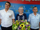 Волгоградка получила награду за стукачество на благо общества