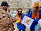 Забота об экологии в действии: Волонтеры «ЕвроХим-ВолгаКалия» провели очередную акцию на улицах города 