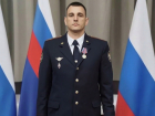 Медалью «За доблесть в службе» наградили сотрудника волгоградского СИЗО за спасение утопающего