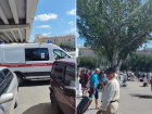  Что происходит у экстренно эвакуированного ЖД вокзала в Волгограде 
