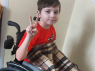 «Он позвонил мне и сильно плакал»: у волгоградского мальчика, потерявшего в ДТП руку и ноги, новая проблема со здоровьем