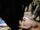 Стрельбу в многоквартирном доме устроил волгоградец со Спартановки — видео 
