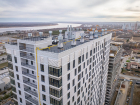 «Синара-Девелопмент» в Волгограде построила новый жилой дом