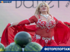 Арбузная эйфория накрыла Волгоград