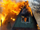 Мужчина заживо сгорел на даче под Волгоградом