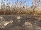 11-летний школьник погиб, провалившись под лед на юге Волгограда