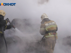 Мужчина погиб в пожаре в Волгоградской области