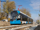 Четыре трамвая временно урезали маршрут в Волгограде