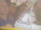 «Пусть администрация увидит, что творит»: давку пассажиров в автобусе №77 сняла на видео волгоградка