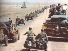 19 июля 1942 года - немецкие войска наступают в южном направлении