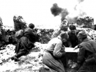 19 декабря 1942 года – под Сталинградом танки и артиллерия врага пытаются прорвать кольцо окружения