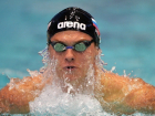 Волгоградский пловец взял две медали чемпионата мира на короткой воде