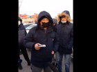 В Волгограде 13 декабря бастуют таксисты: смотрим, что происходит